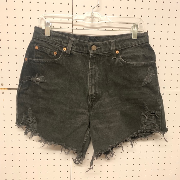 Levi's Pants - Levi's 512 Jean Shorts Sz 12